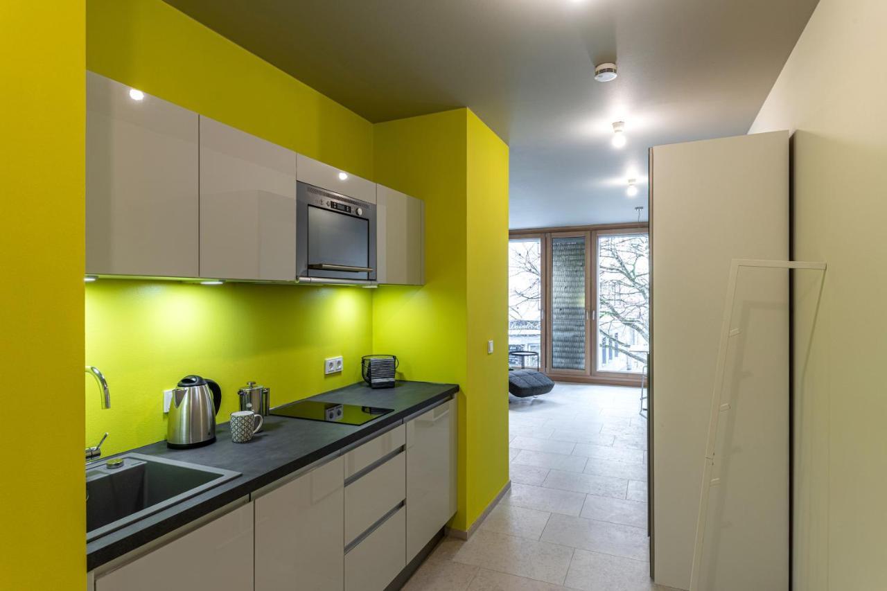 West Apartments Schorndorf (Baden-Wurttemberg) Exterior foto